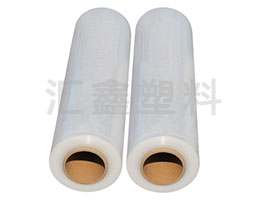 纏繞膜在手工包裝的應用